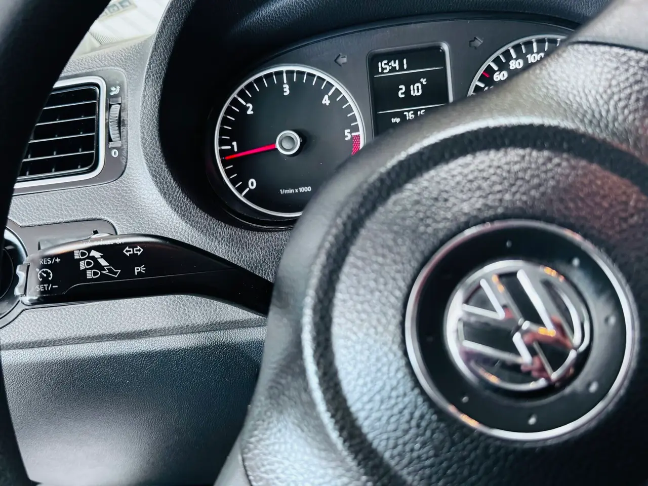 Billede 13 - VW Polo 1,6 BlueMotion TDI DPF Comfortline 90HK 5d