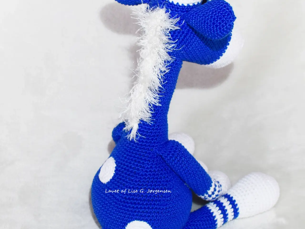 Billede 3 - Studenter-giraffer