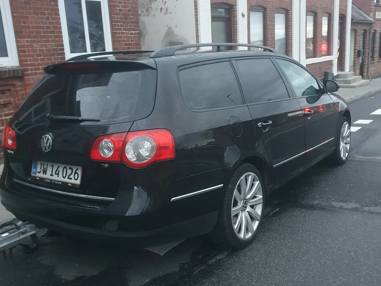 Billede 5 - Vw passat 1,8 314000km 2008
