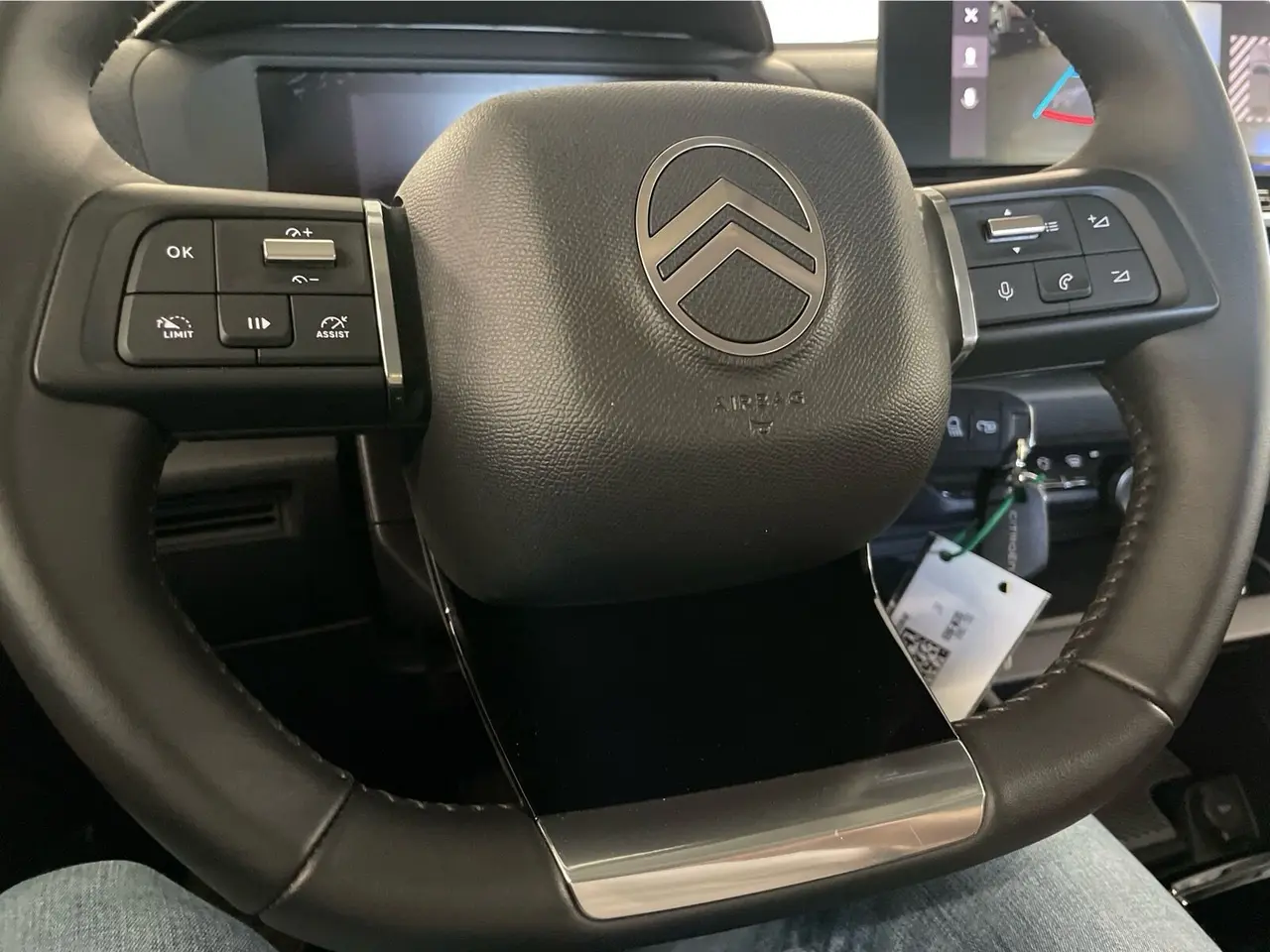Billede 23 - Citroën ë-C4 50 Plus