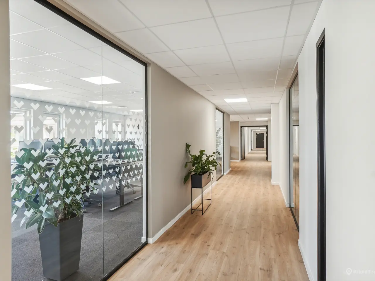 Billede 3 - Nyt kontorhotel centralt i Høje Taastrup