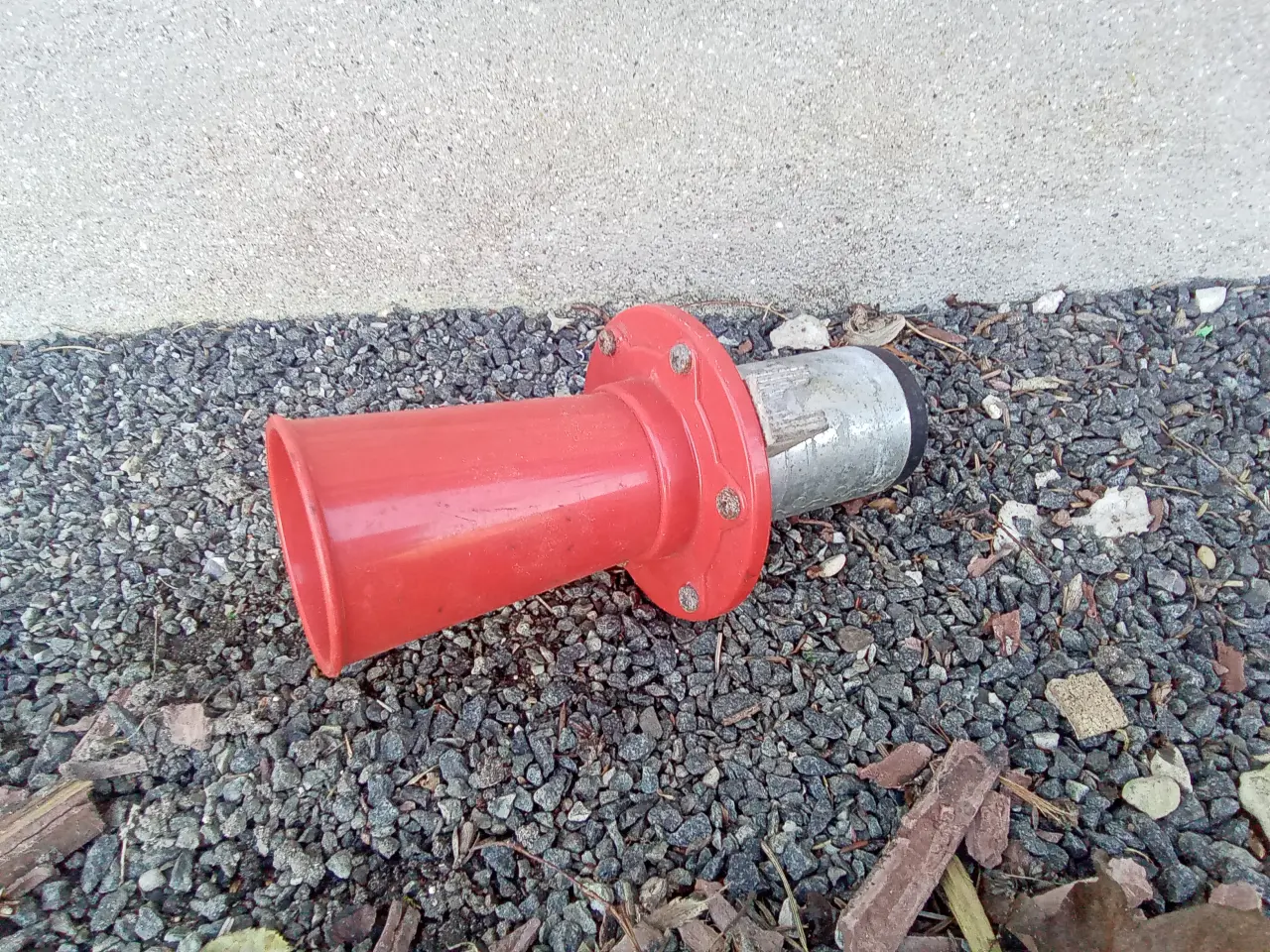 Billede 1 - Ford A horn