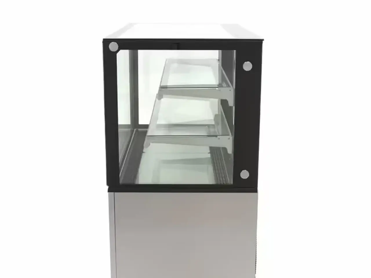 Billede 3 - Udstillingsmontre / Kølemontre 500 liter
