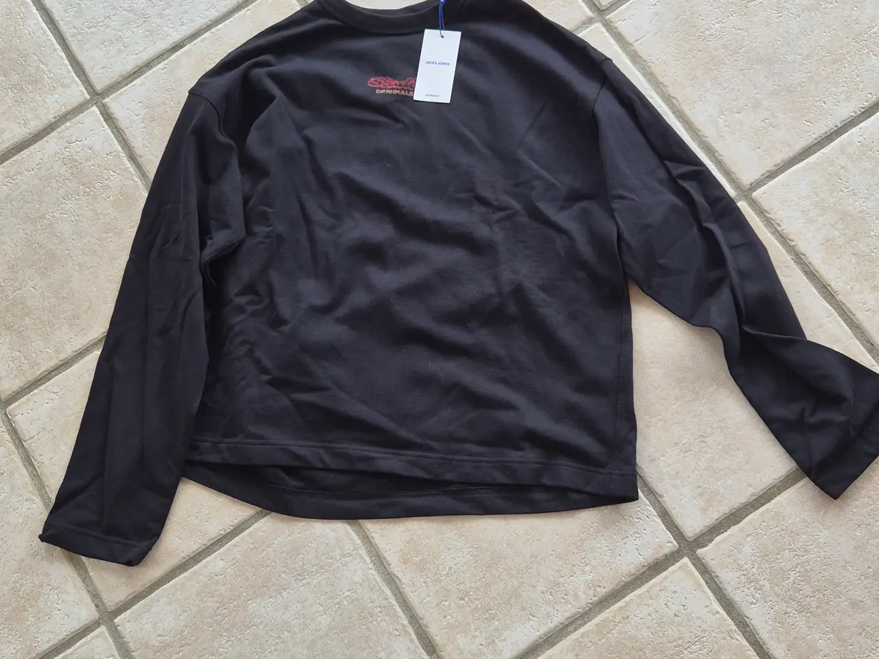 Billede 1 - Jack & Jones oversize L