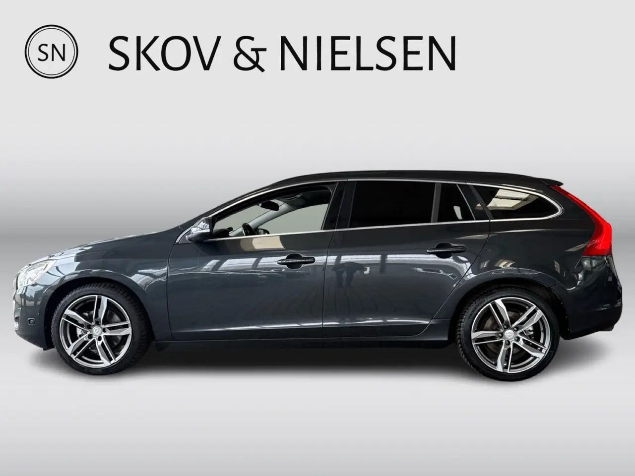 Billede 2 - Volvo V60 1,6 T4 180 Momentum aut.
