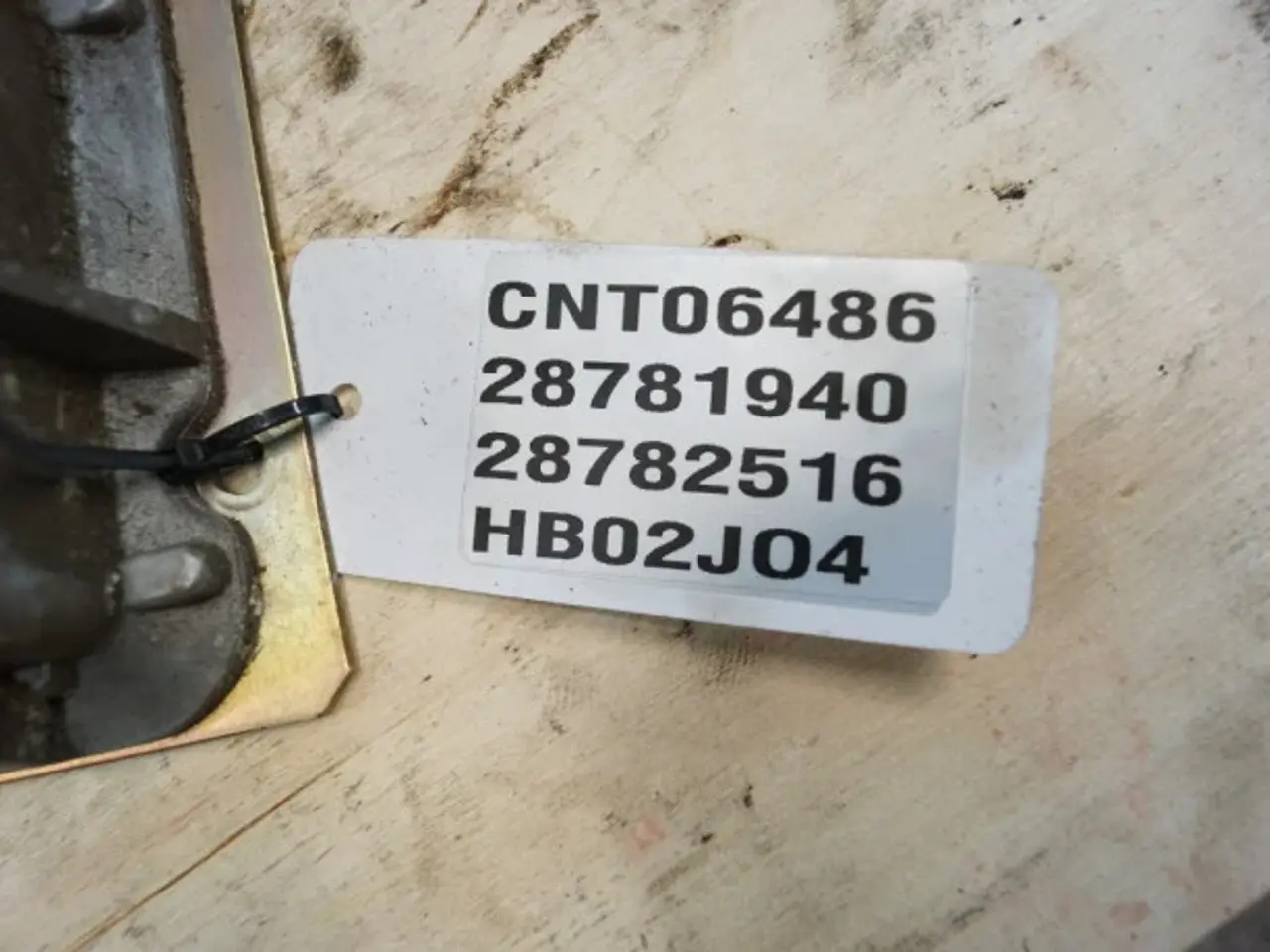 Billede 3 - Massey Ferguson 9280 El Sold Computer 28782516
