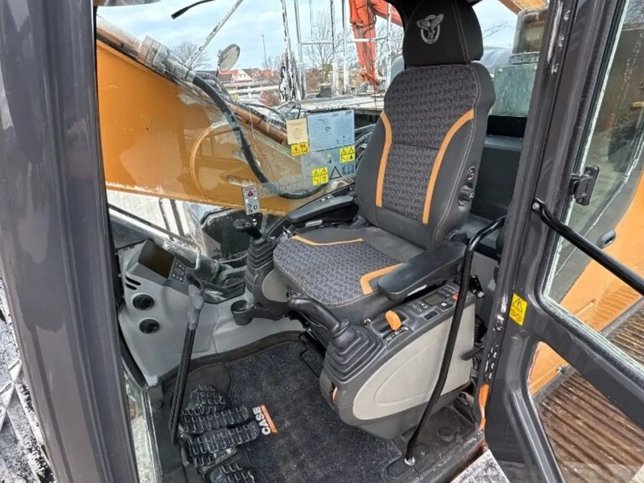 Billede 5 - Case CX 300D