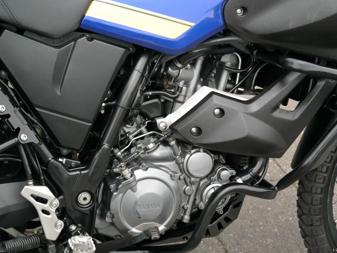 Billede 11 - Yamaha XT 660 Z MC-SYD BYTTER GERNE