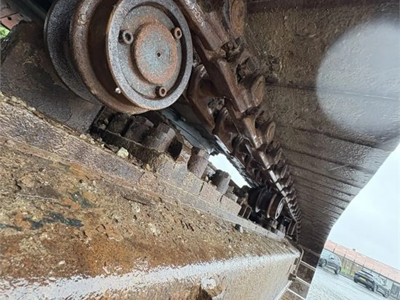 Billede 26 - Hitachi ZX490 LCH-6 - 50 ton