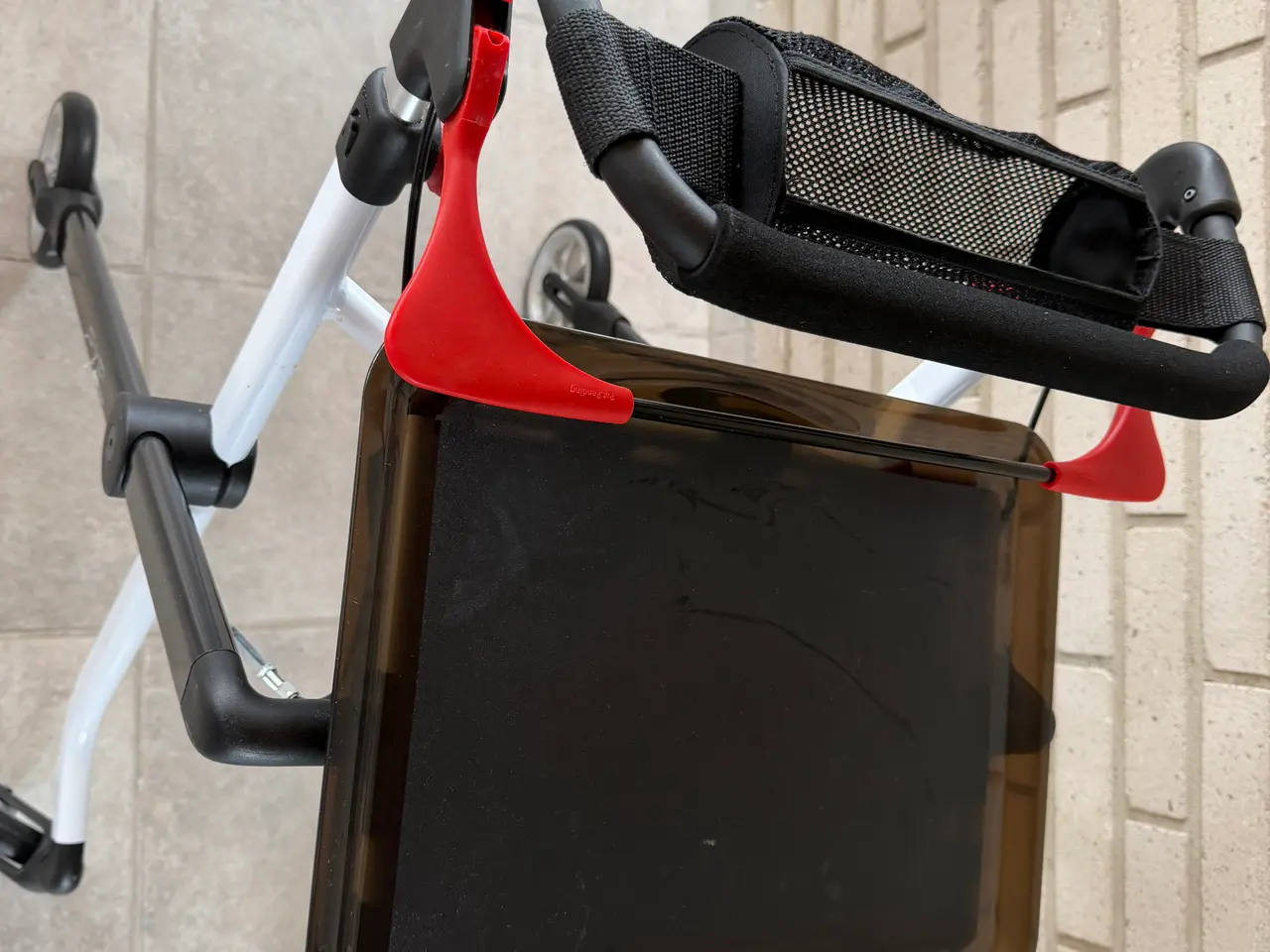 Billede 4 - Indendørs rollator