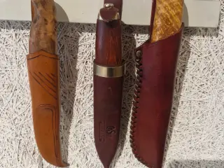 Jagt knive/spejderkniv