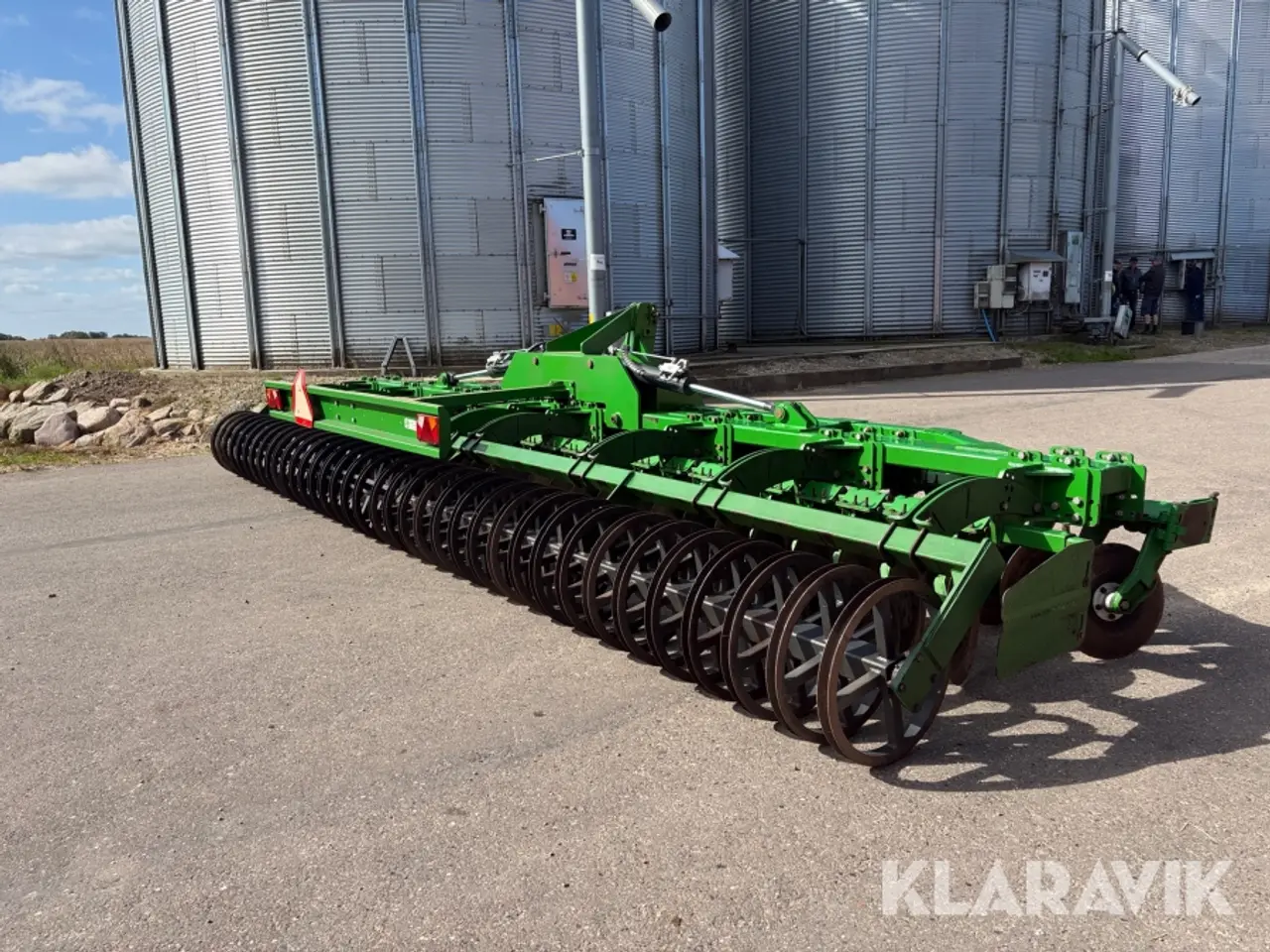 Billede 3 - Tallerken harve Intertech 7.5 meters