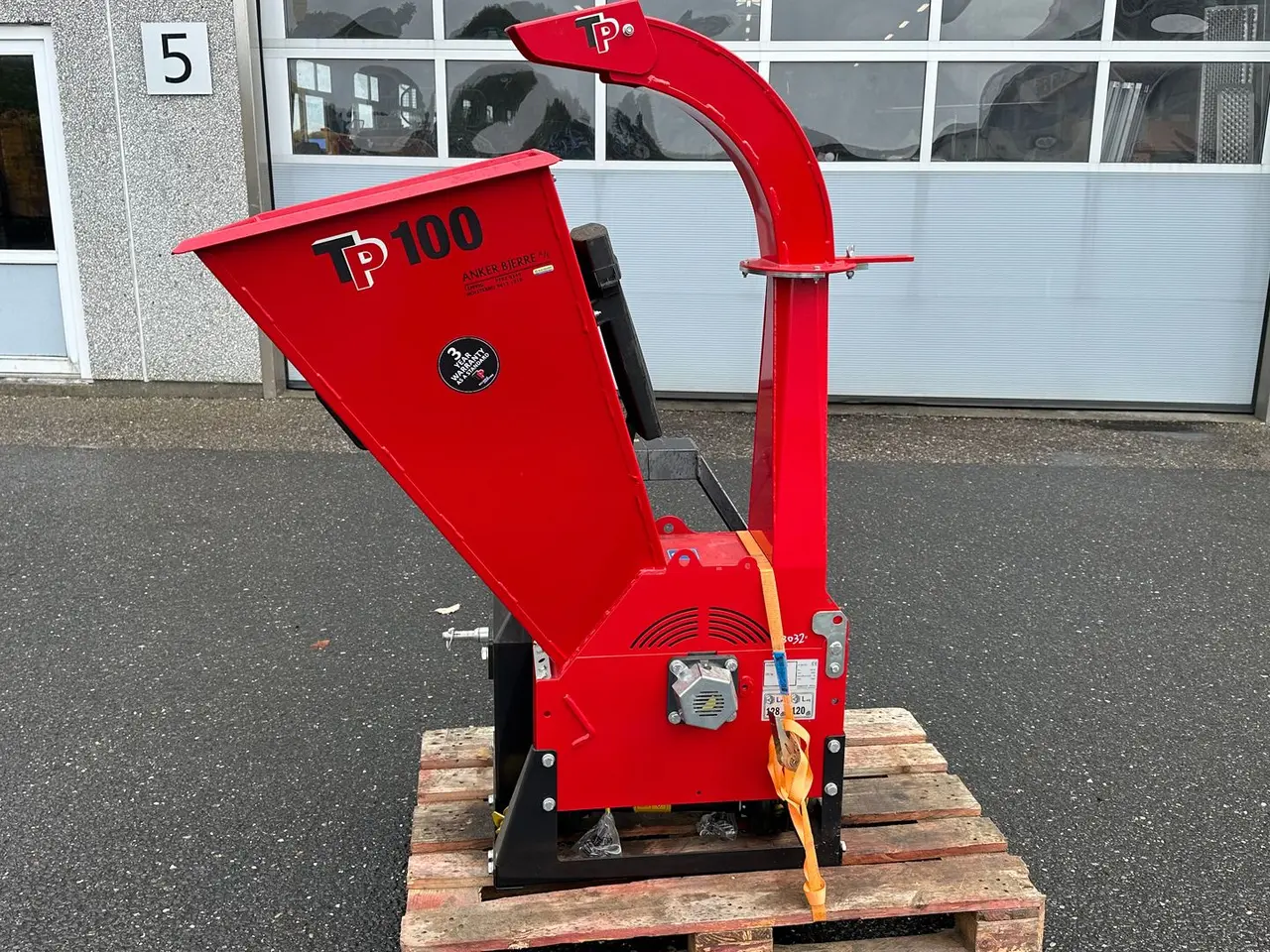 Billede 3 - TP 100 PTO