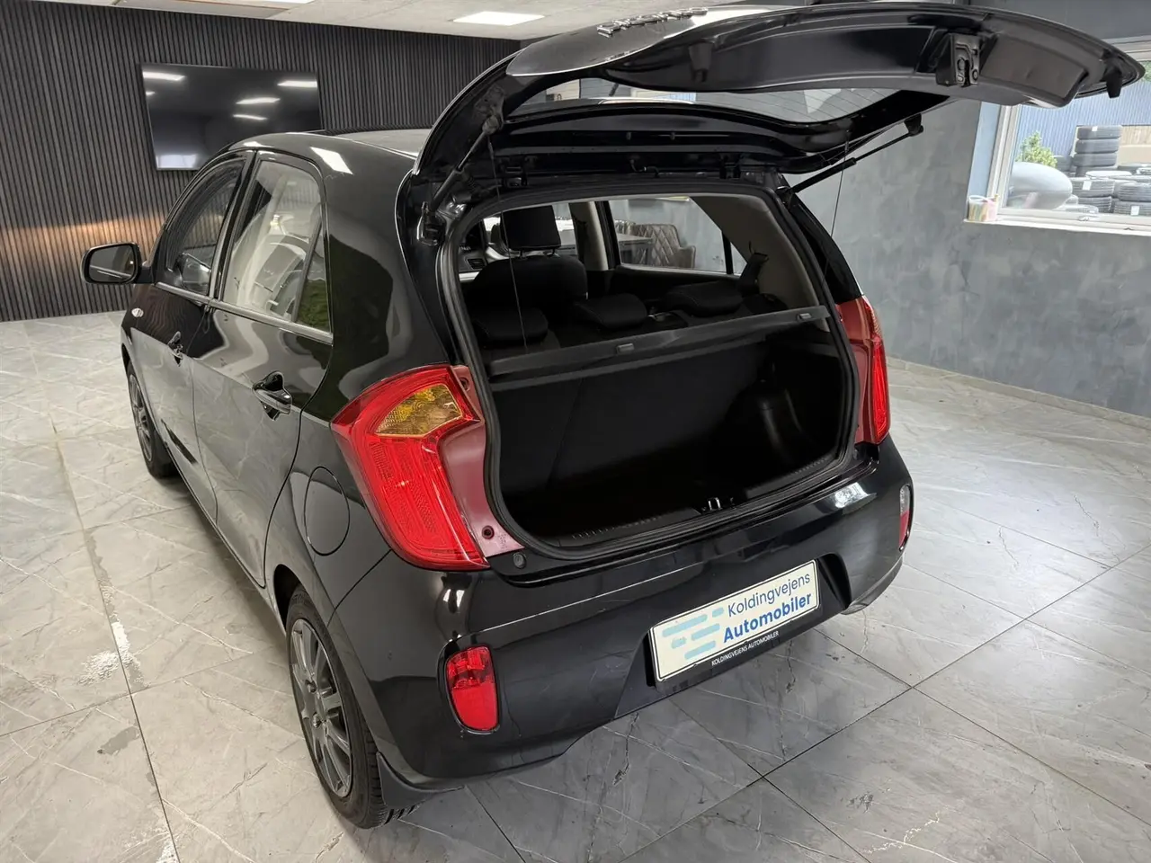 Billede 5 - Kia Picanto 1,0 Motion Plus 69HK 5d