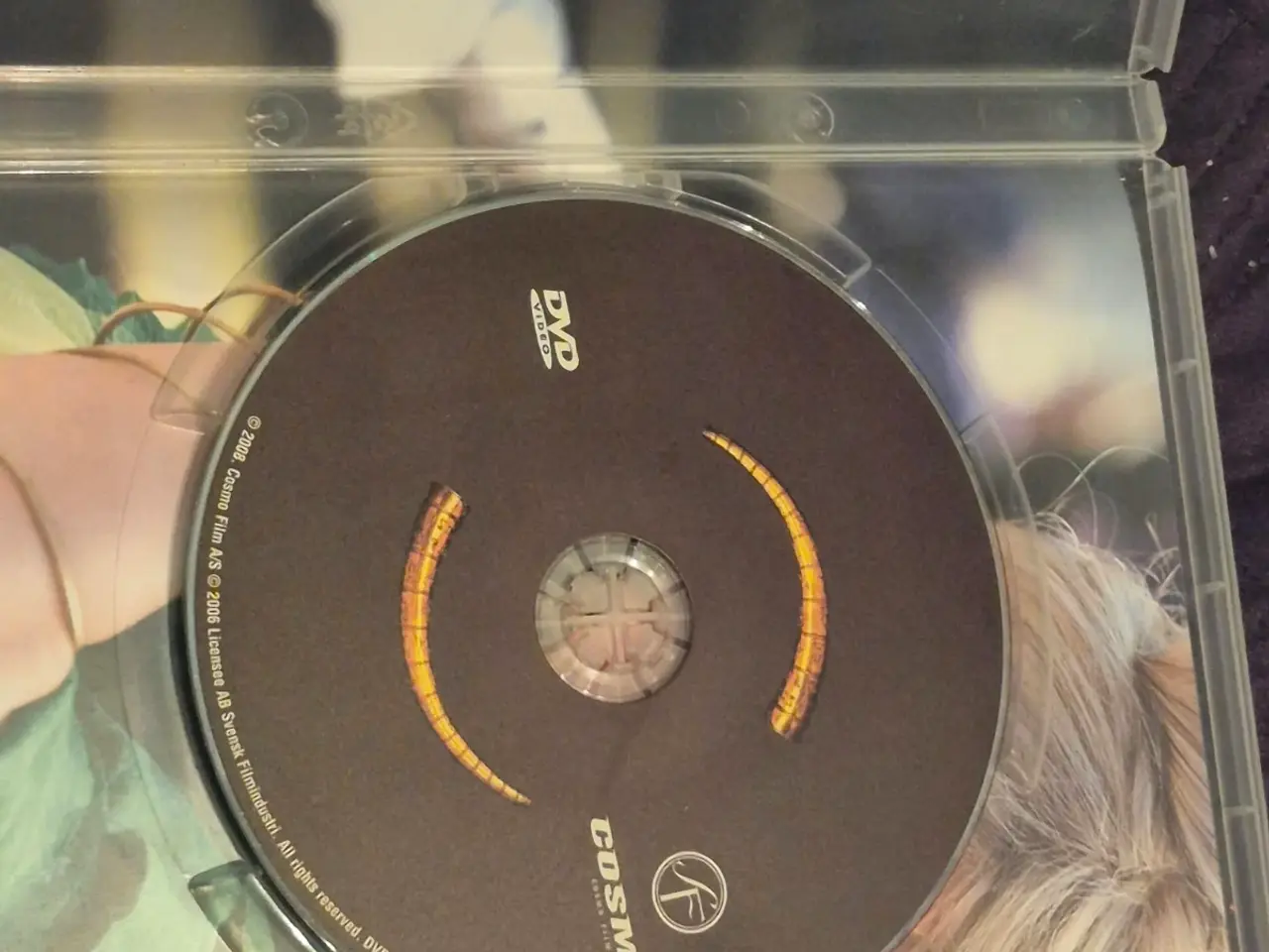 Billede 2 - Guldhornene dvd film