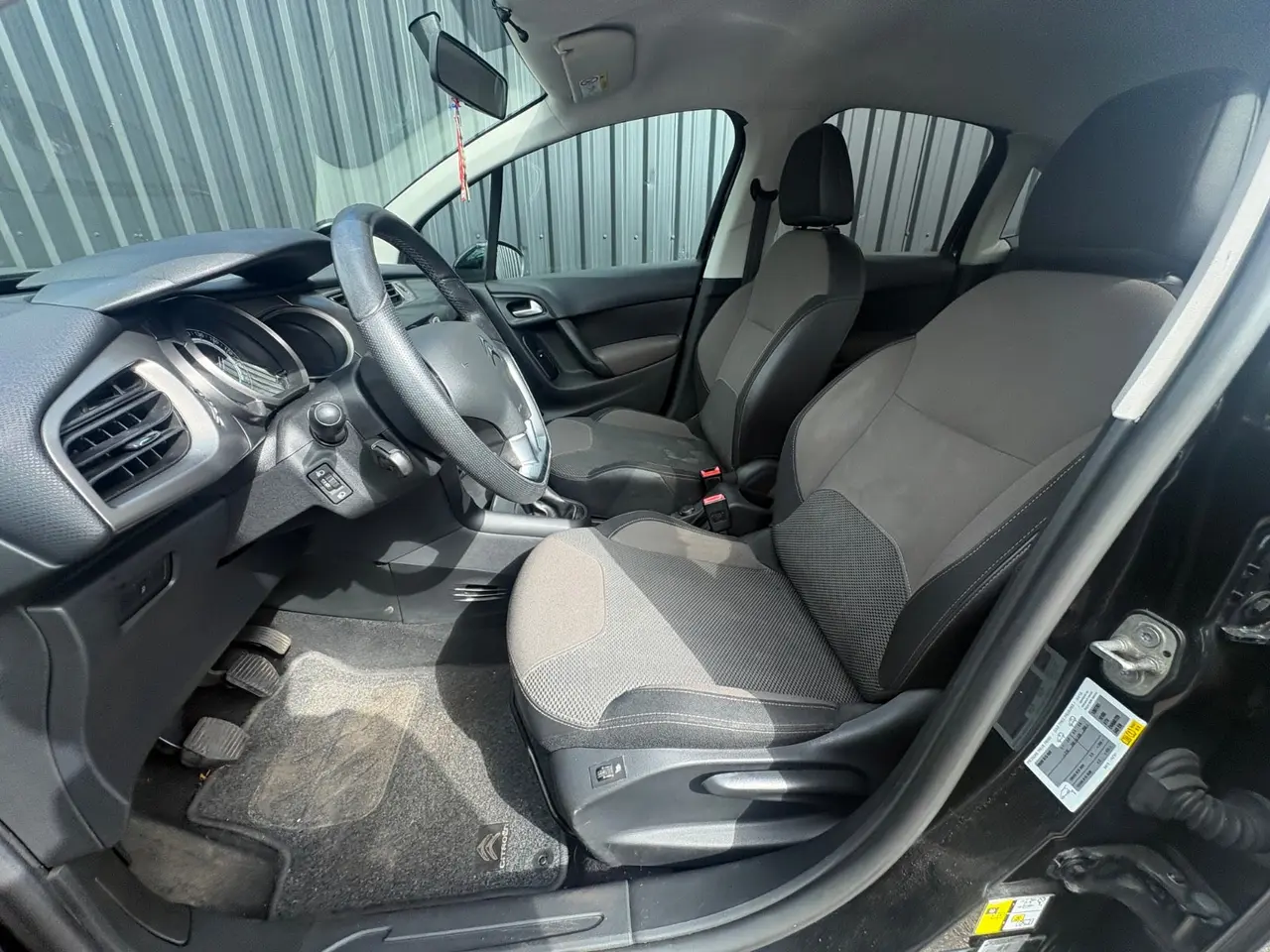 Billede 8 - Citroën C3 1,4 HDi 70 Attraction