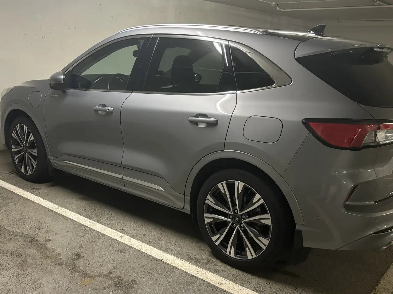 Billede 6 - Ford Kuga Vignale byttes med cabriolet eller HD