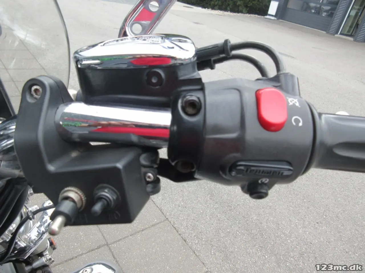 Billede 17 - Triumph Rocket lll MC-SYD BYTTER GERNE
