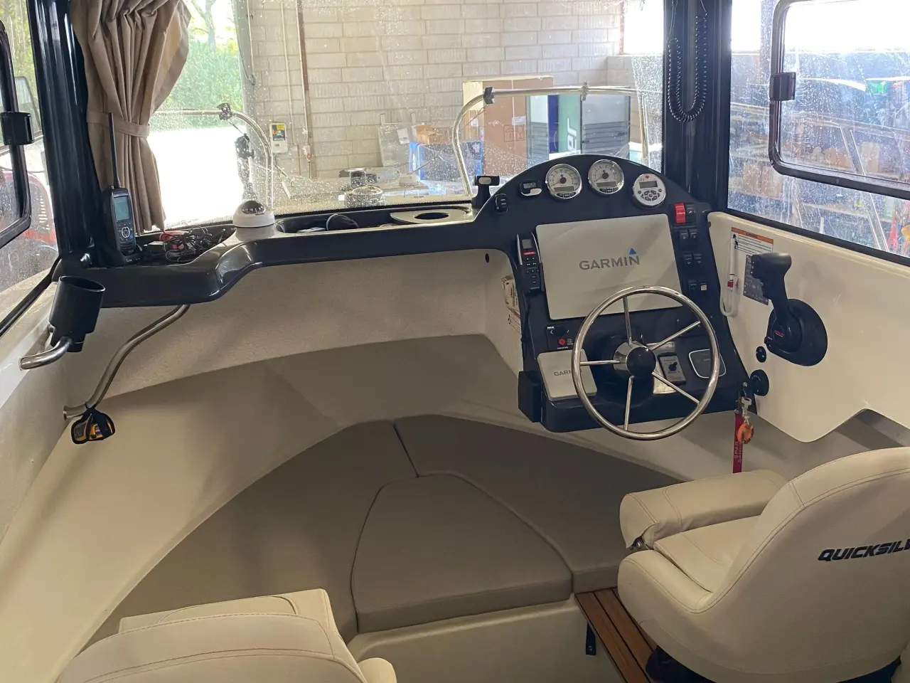Billede 5 - QuickSilver 675 Captura bytte med autocamper