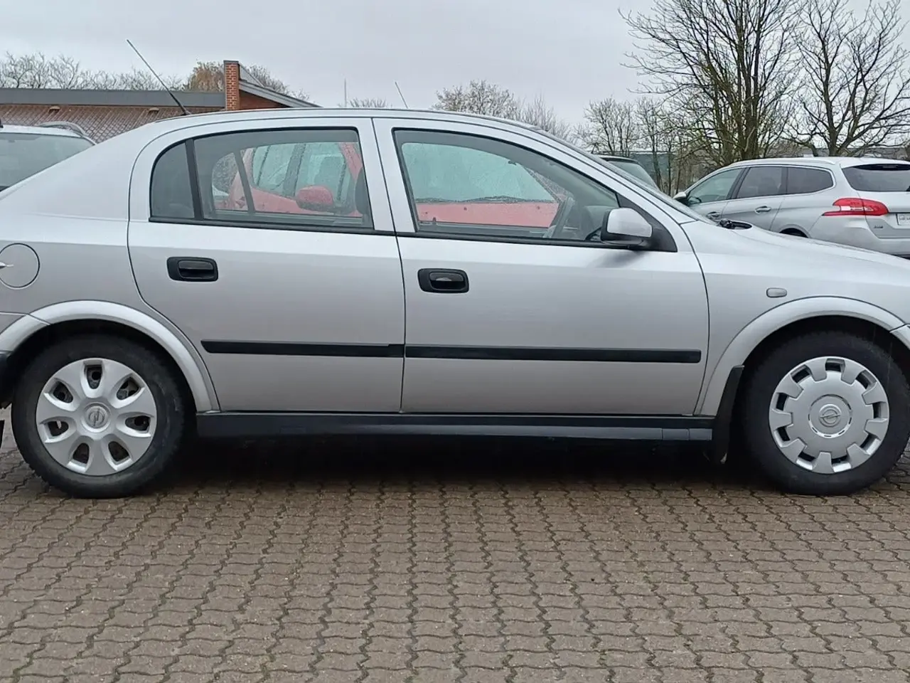 Billede 4 - Opel Astra 1,6 16V Classic