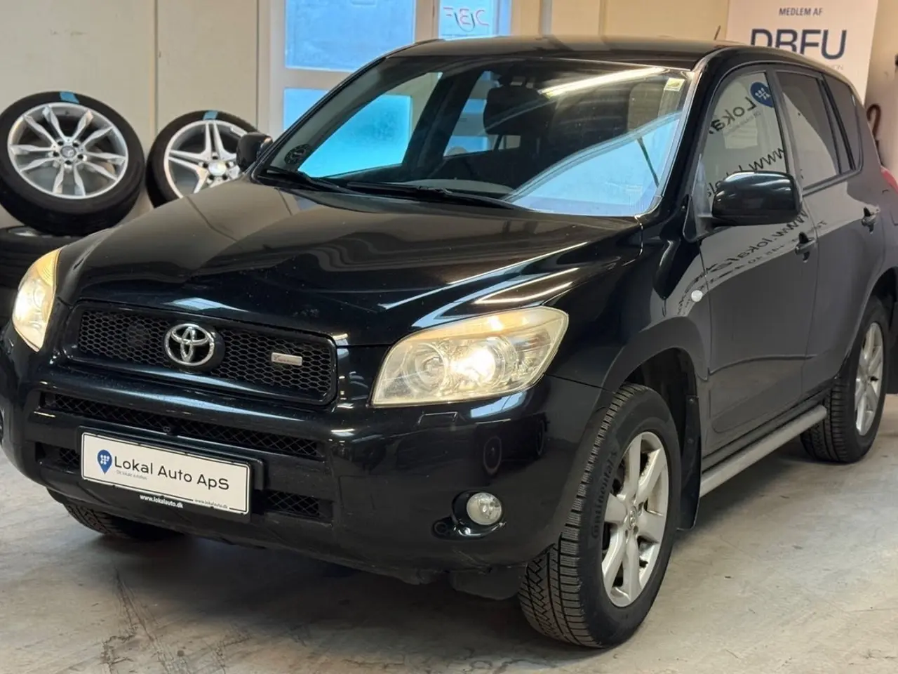 Billede 2 - Toyota RAV4 2,0 VVT-i aut. 4x4