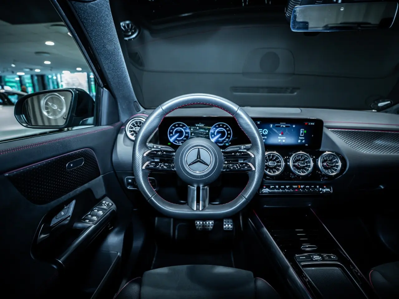 Billede 18 - Mercedes EQA250+ AMG Advance Plus
