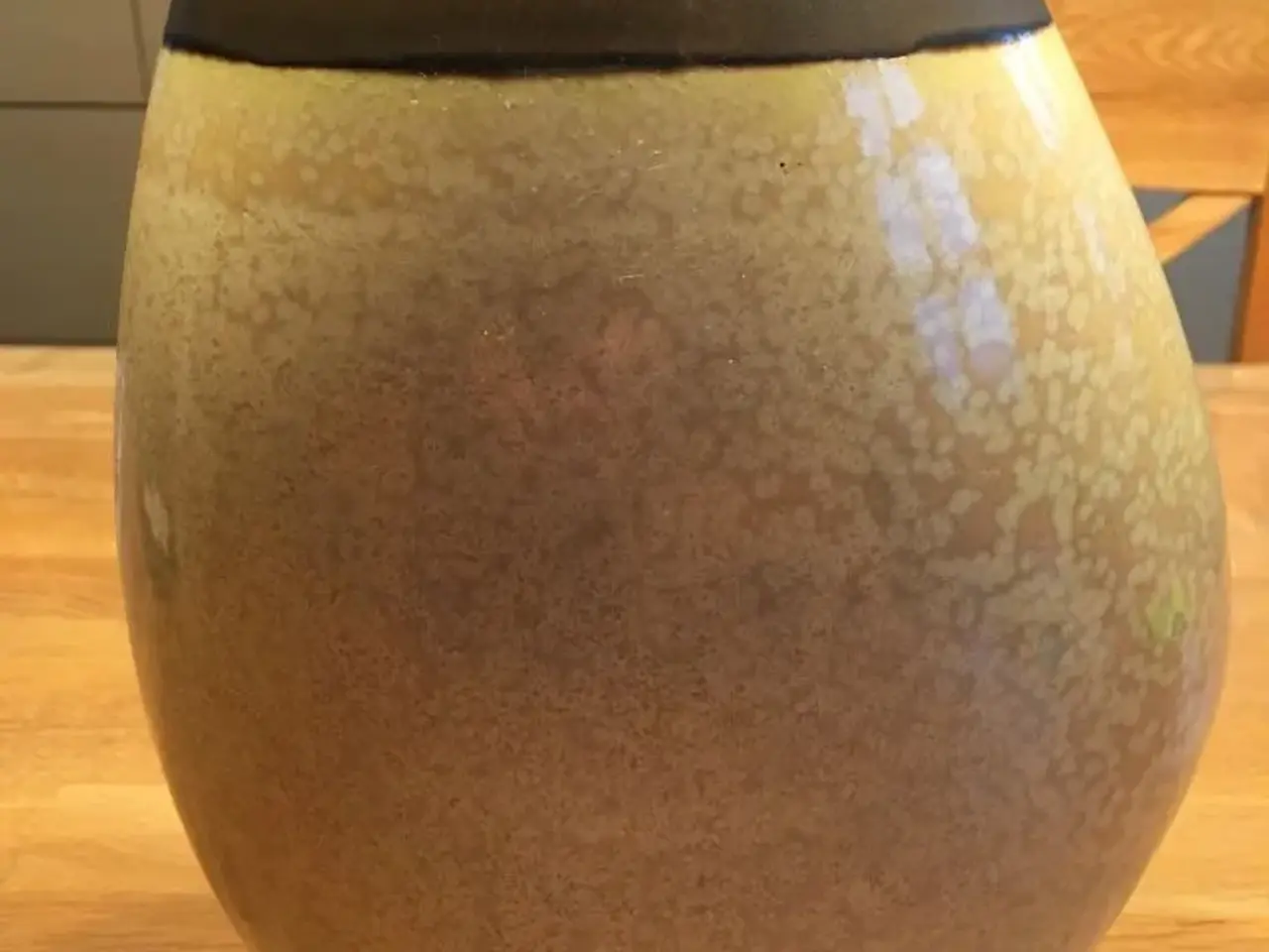 Billede 1 - Glaseret vase
