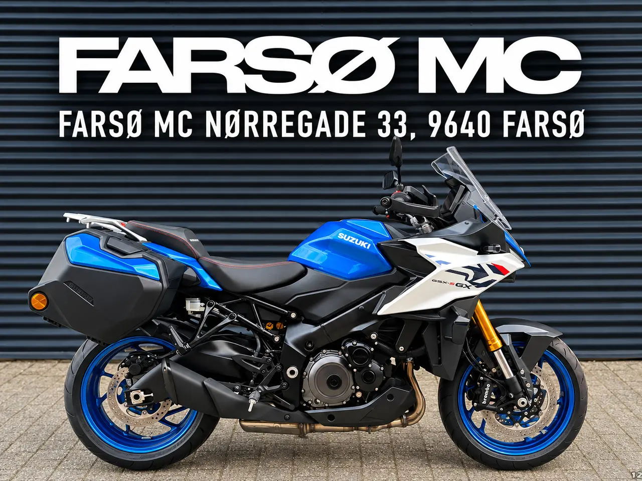 Billede 1 - Suzuki GSXS 1000 GX