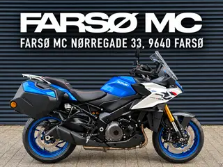 Suzuki GSXS 1000 GX
