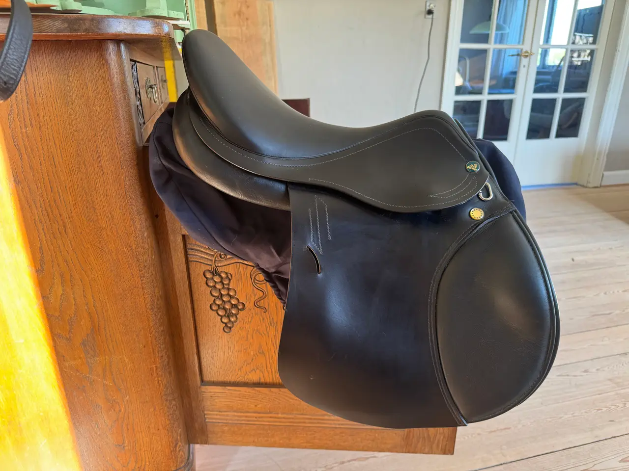 Billede 1 - Prestige Roma jump springsadel