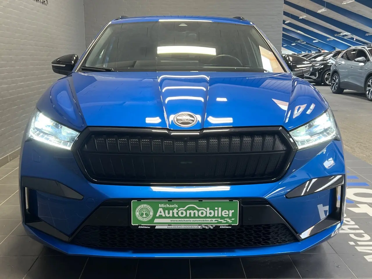 Billede 2 - Skoda Enyaq 80 iV Sportline