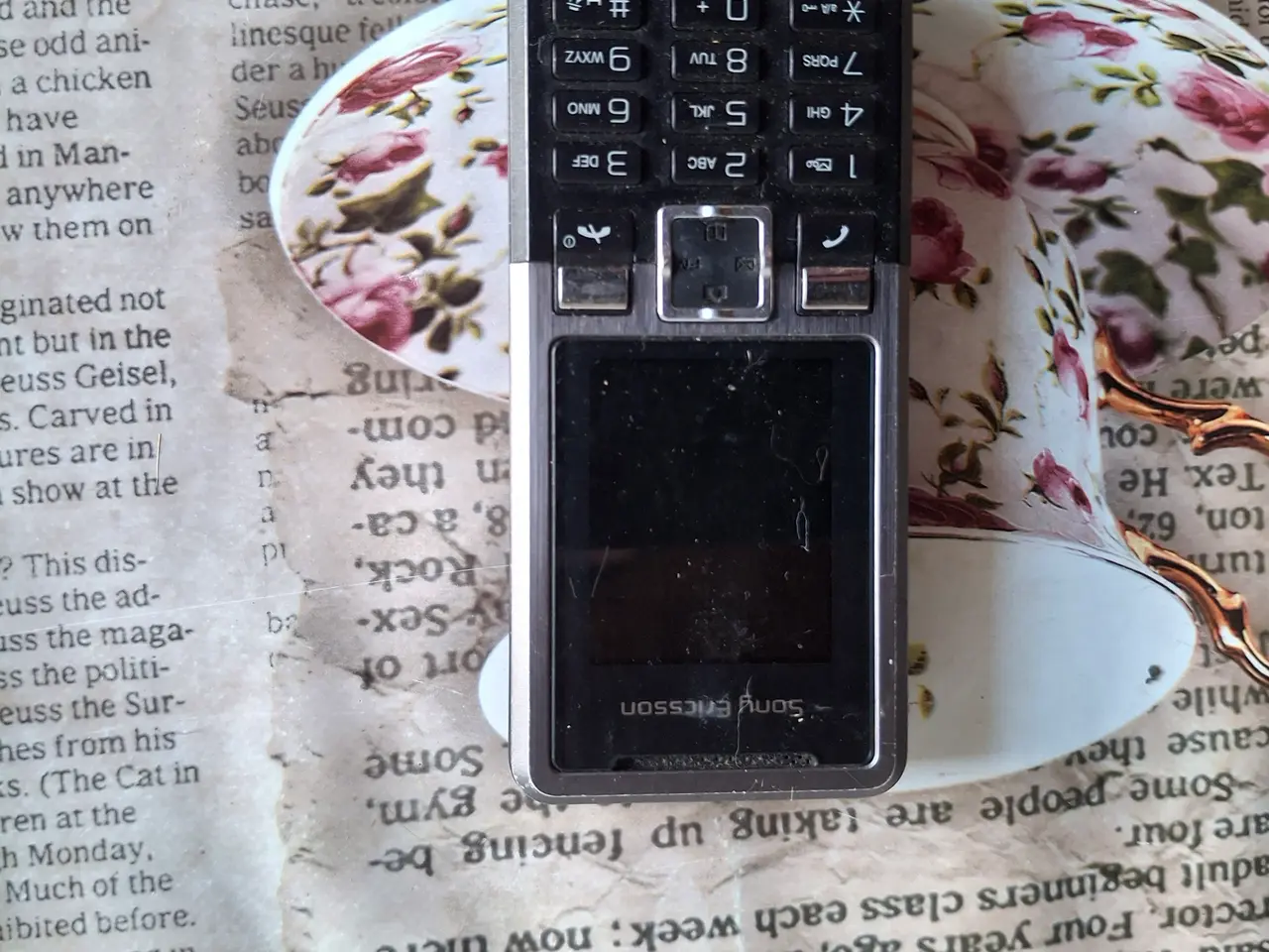 Billede 16 - Telefon Rodekasse Ved ikke om det virker