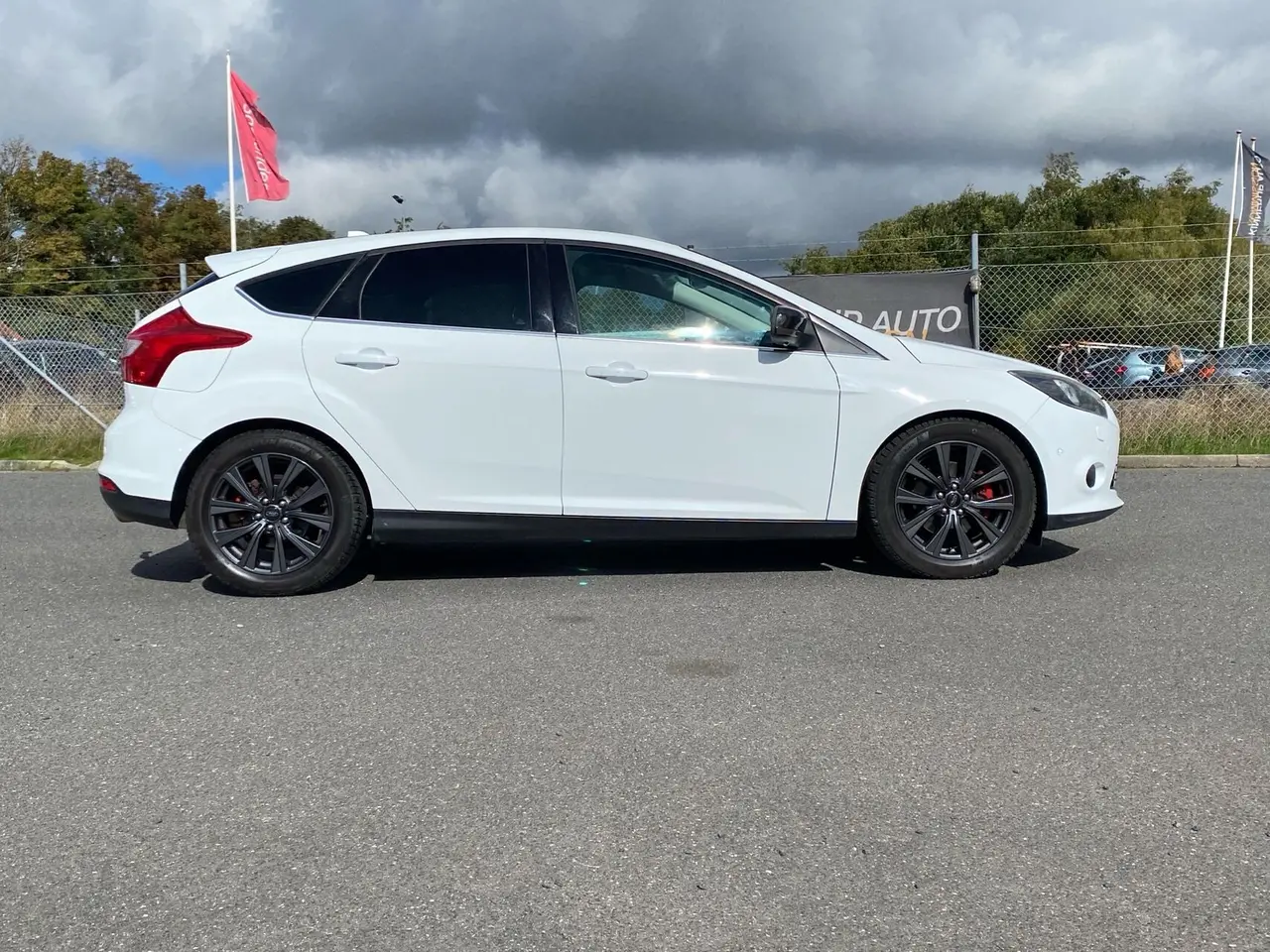Billede 6 - Ford Focus 1,6 SCTi Trend 150HK 5d 6g