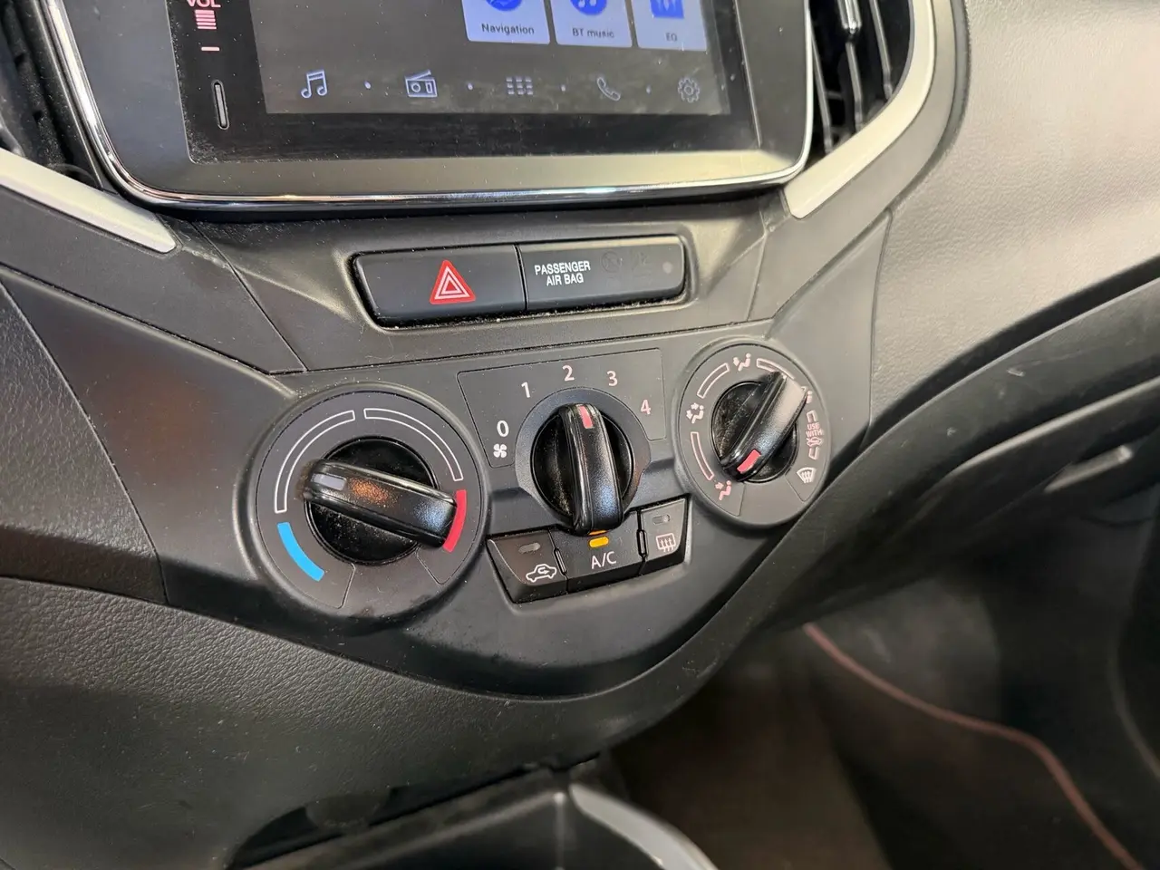 Billede 19 - Suzuki Baleno 1,0 Boosterjet Active 112HK 5d
