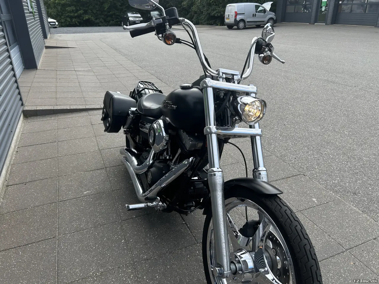 Billede 21 - Harley-Davidson FXBB Street Bob MC-SYD BYTTER GERNE