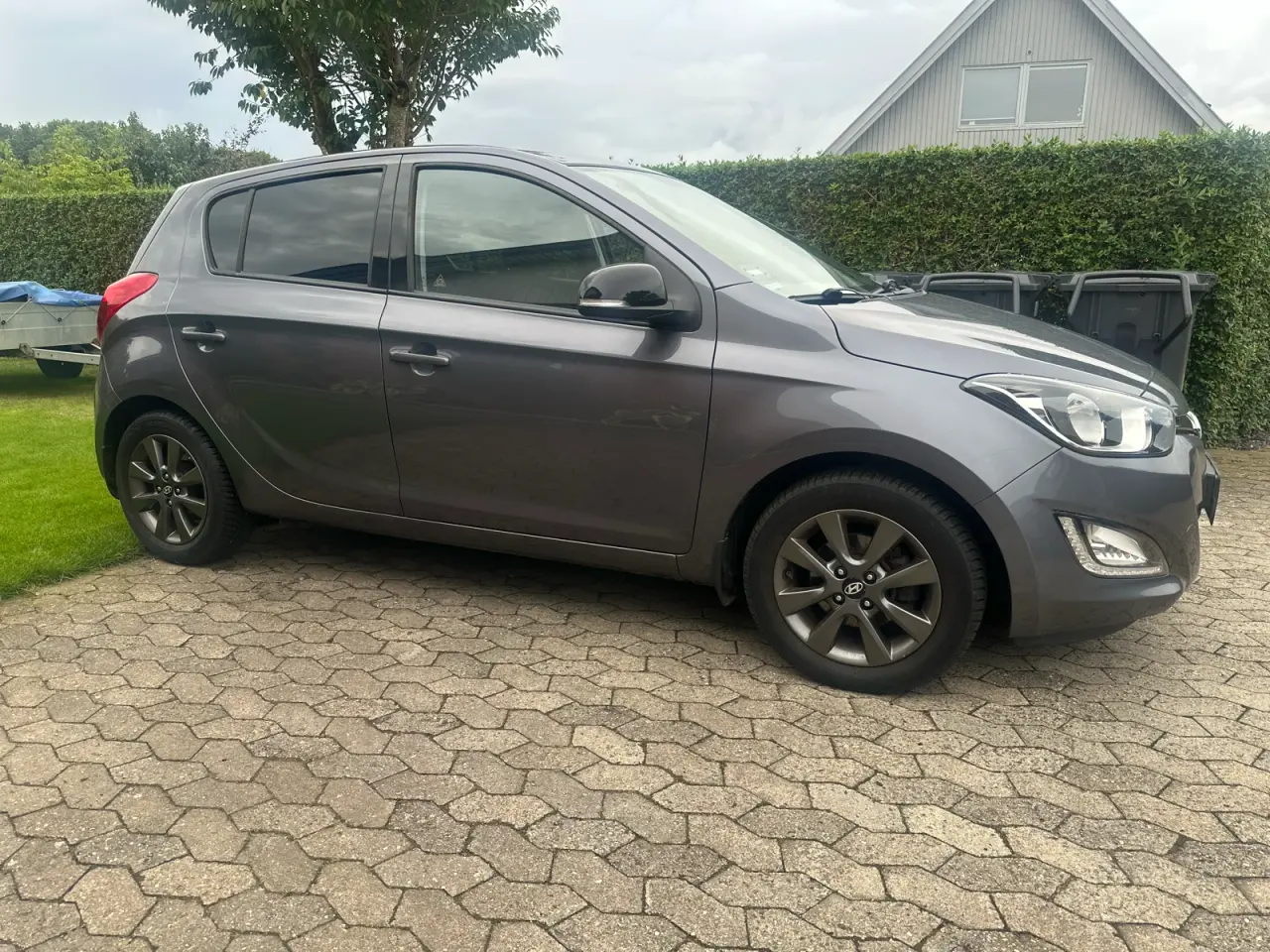 Billede 3 - Særdeles velholdt Hyundai I20