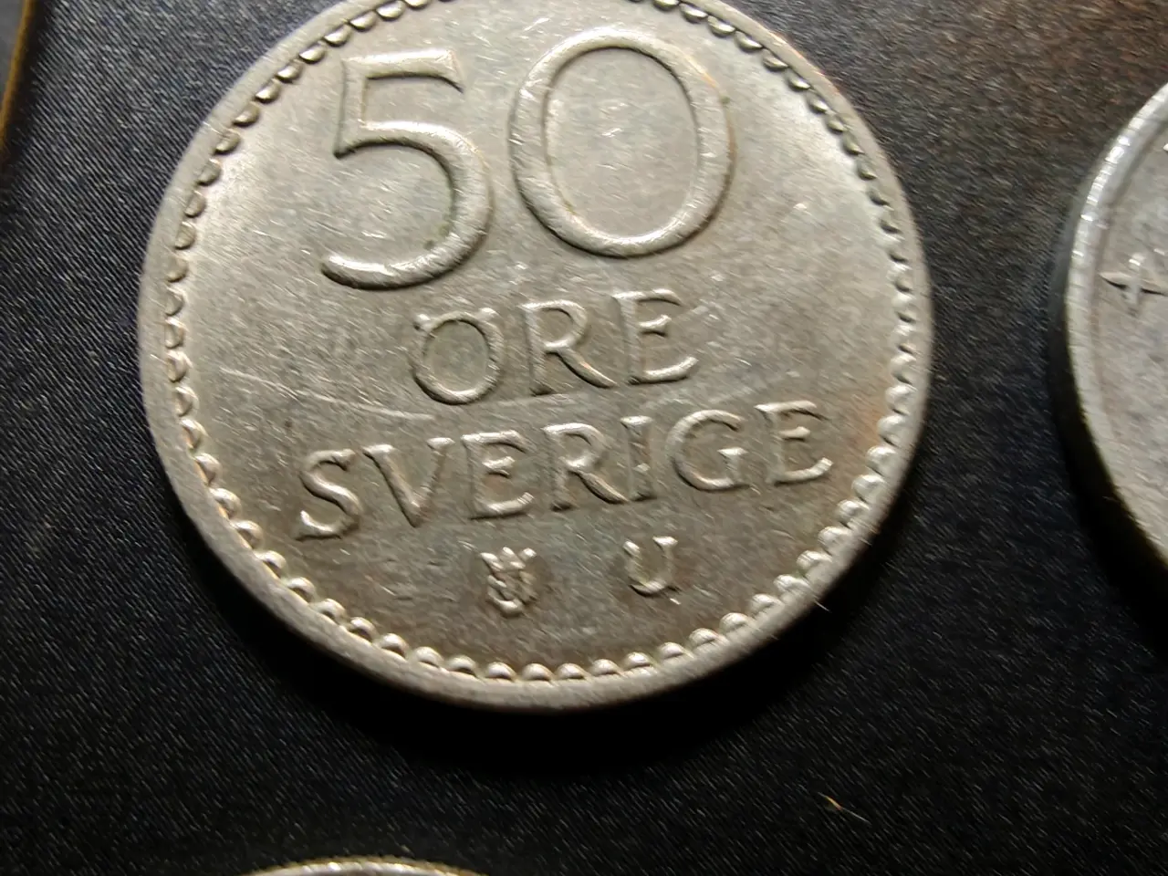 Billede 9 - Samling mønter verden 2