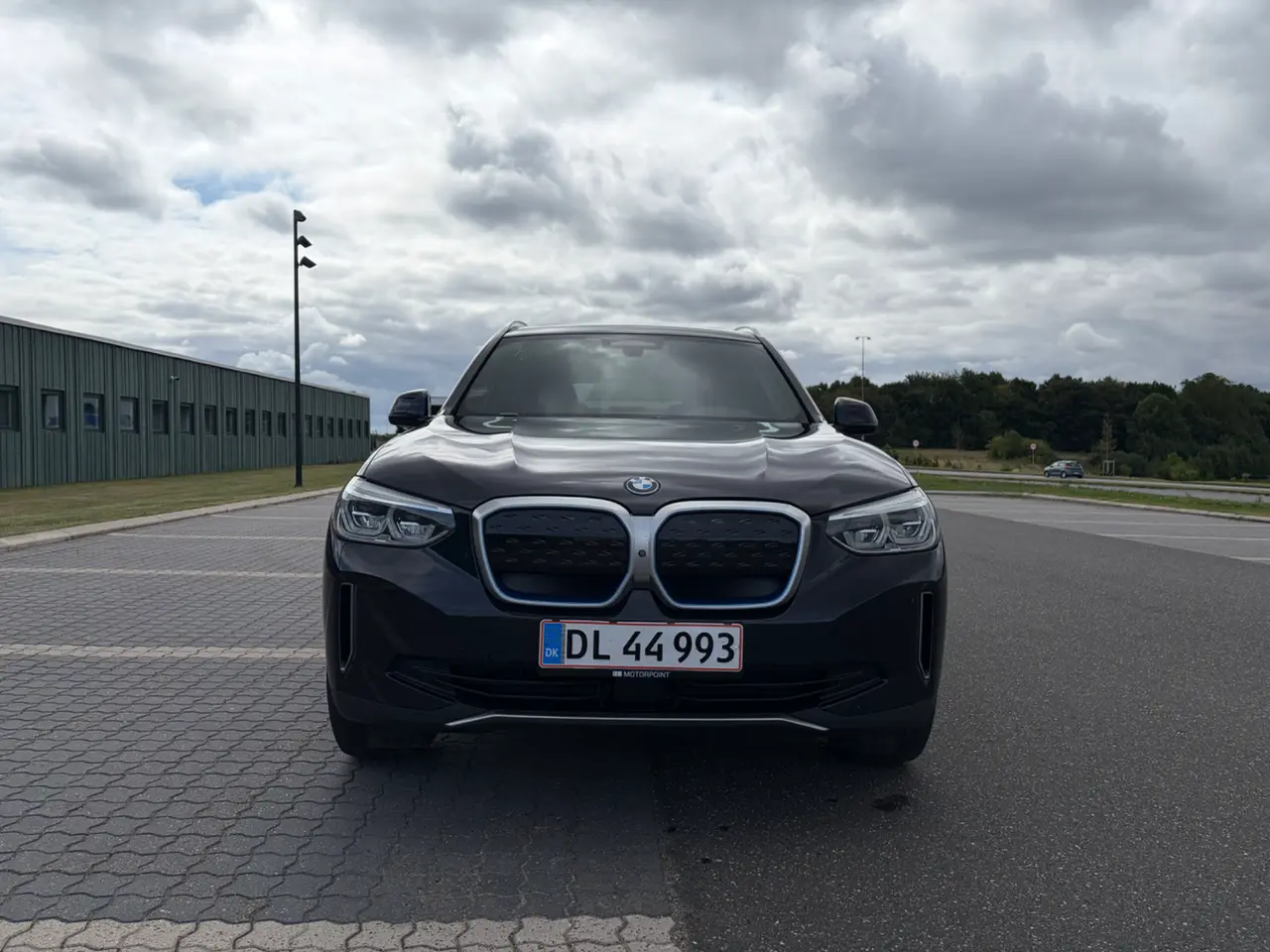 Billede 2 - BMW iX3 Charged Plus