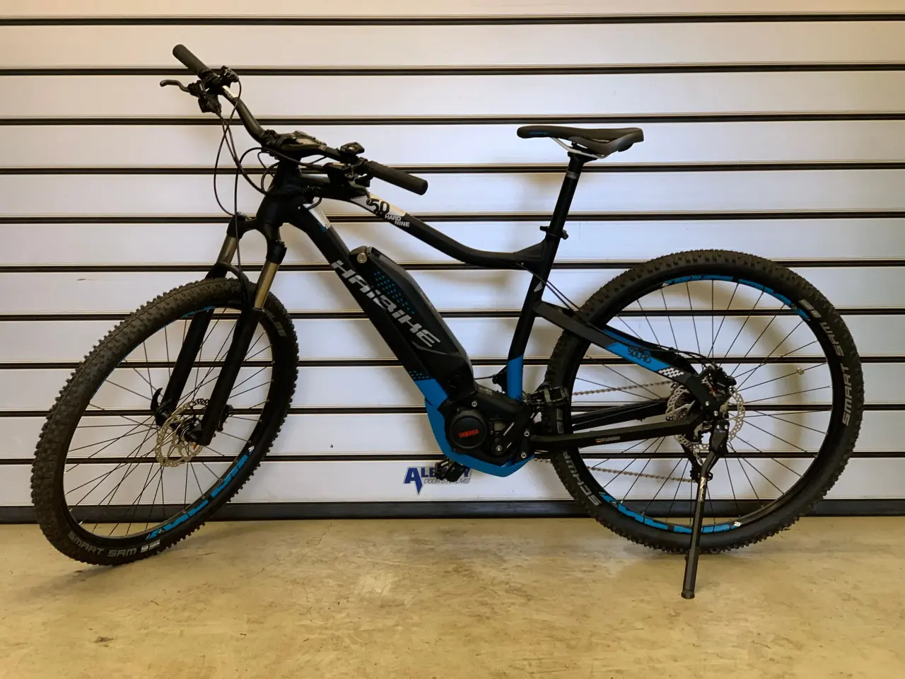 Billede 1 - El MTB Haibike 5,0 Hardtail.