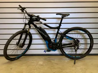 El MTB Haibike 5,0 Hardtail.