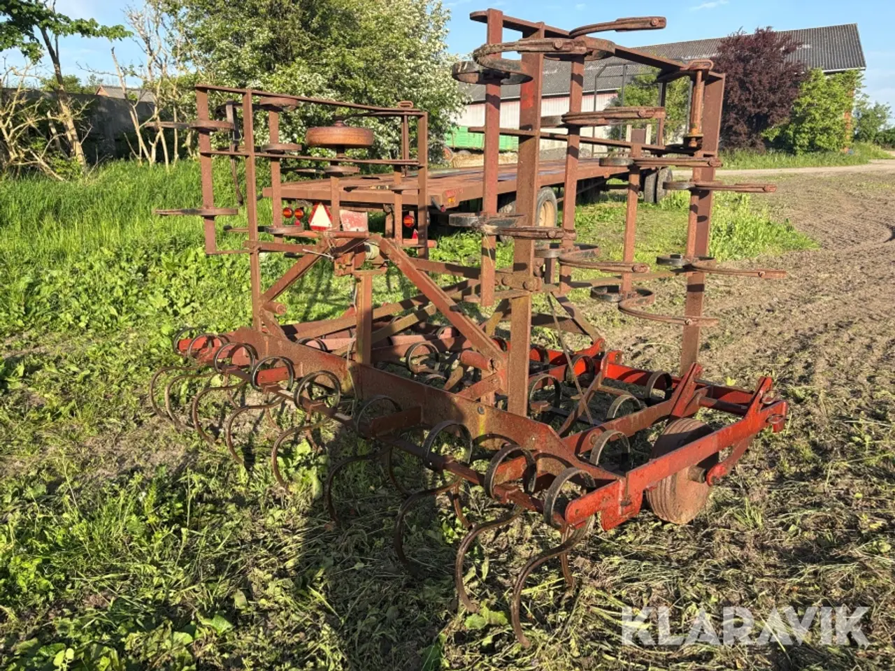 Billede 7 - Harve - 4,5 meter