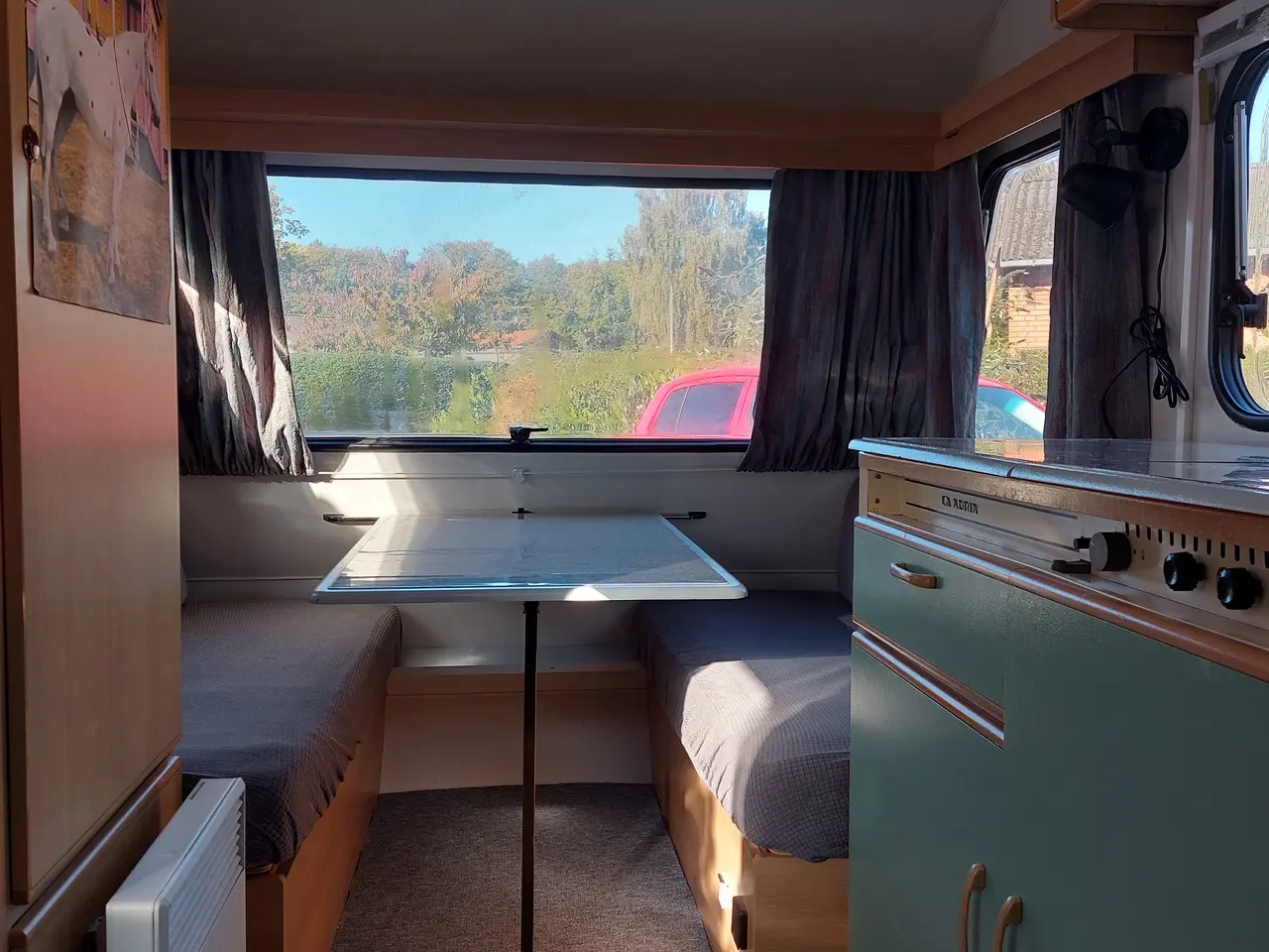 Billede 4 - Lille let campingvogn