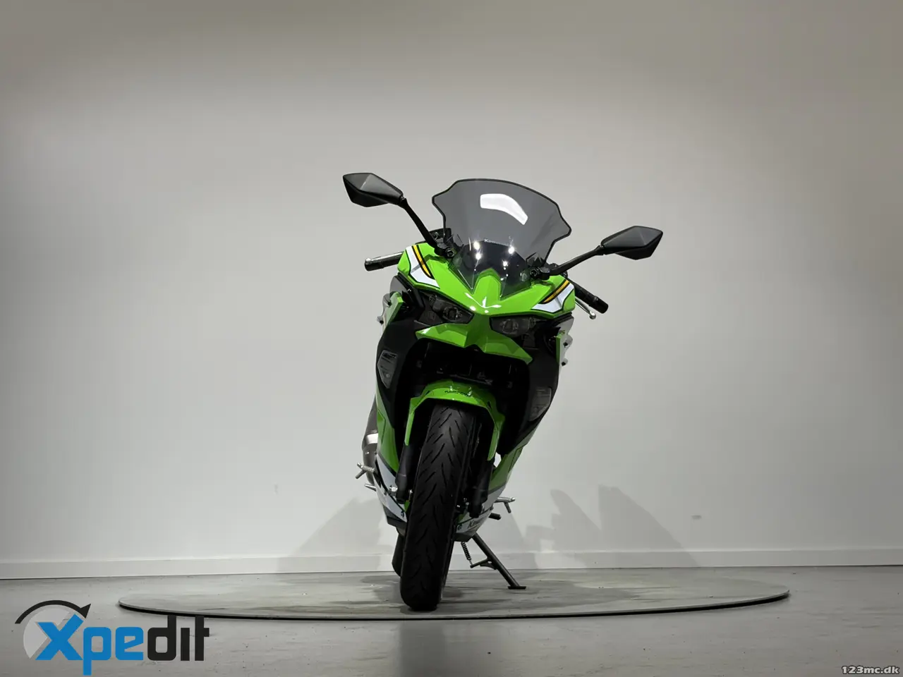 Billede 4 - Kawasaki Ninja 500 SE