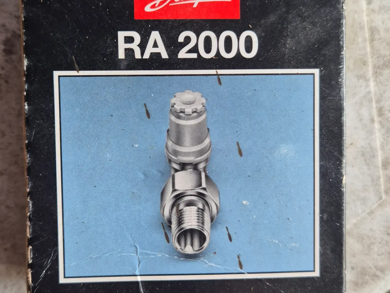 Billede 2 - Danfoss RA 2000 ventil