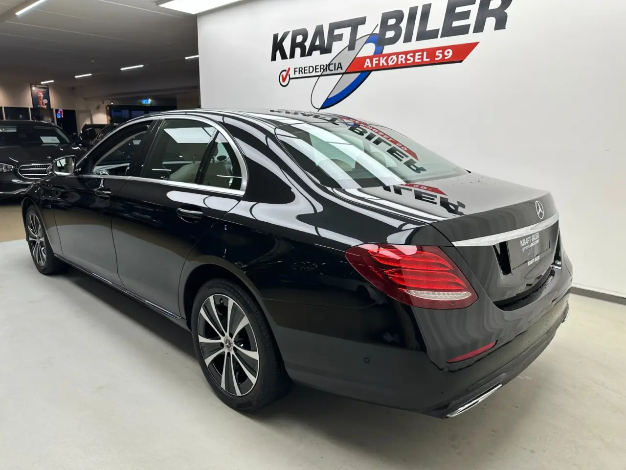 Billede 3 - Mercedes E300 de 2,0 Avantgarde aut.
