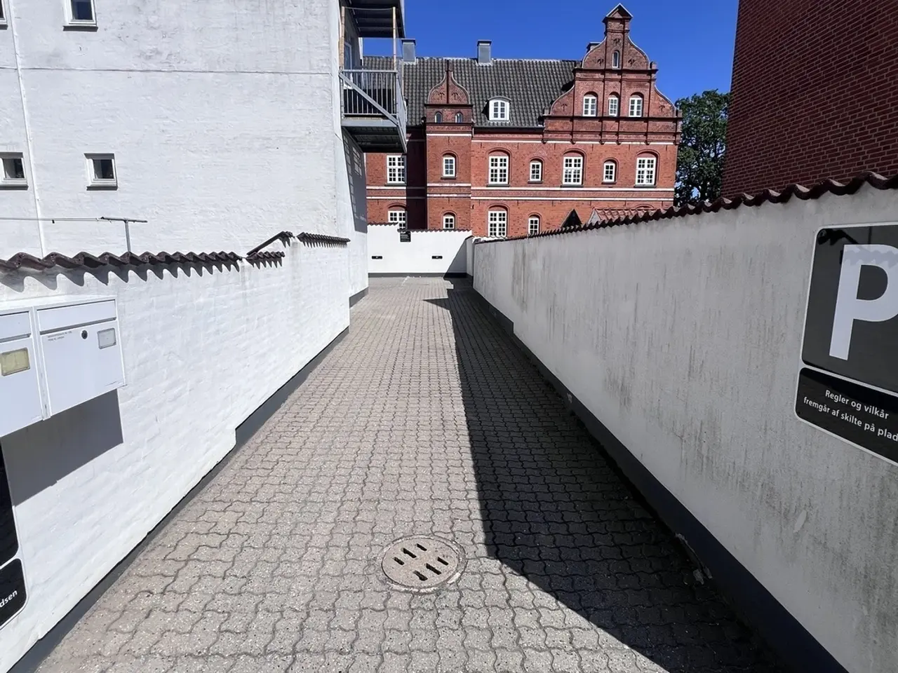 Billede 3 - P-plads udlejes i Horsens