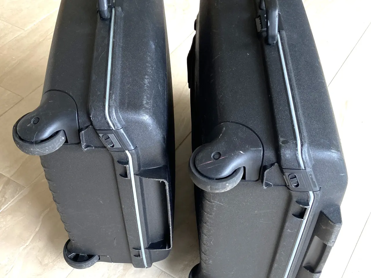 Billede 2 - Samsonite Hardcase kufferter