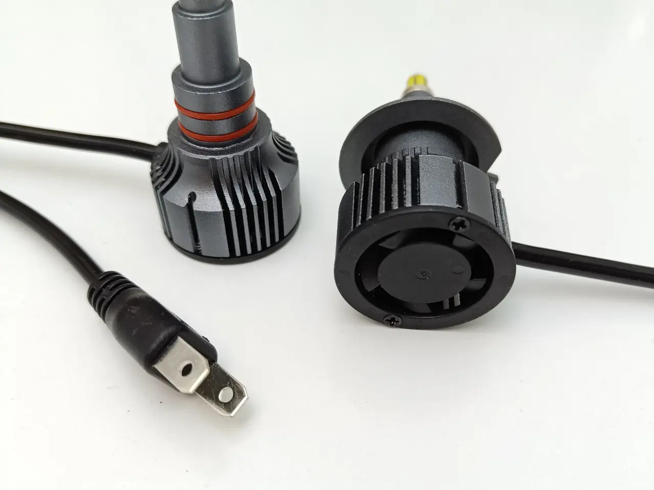 Billede 6 - NY! 23000LM H7 LED Pærer 