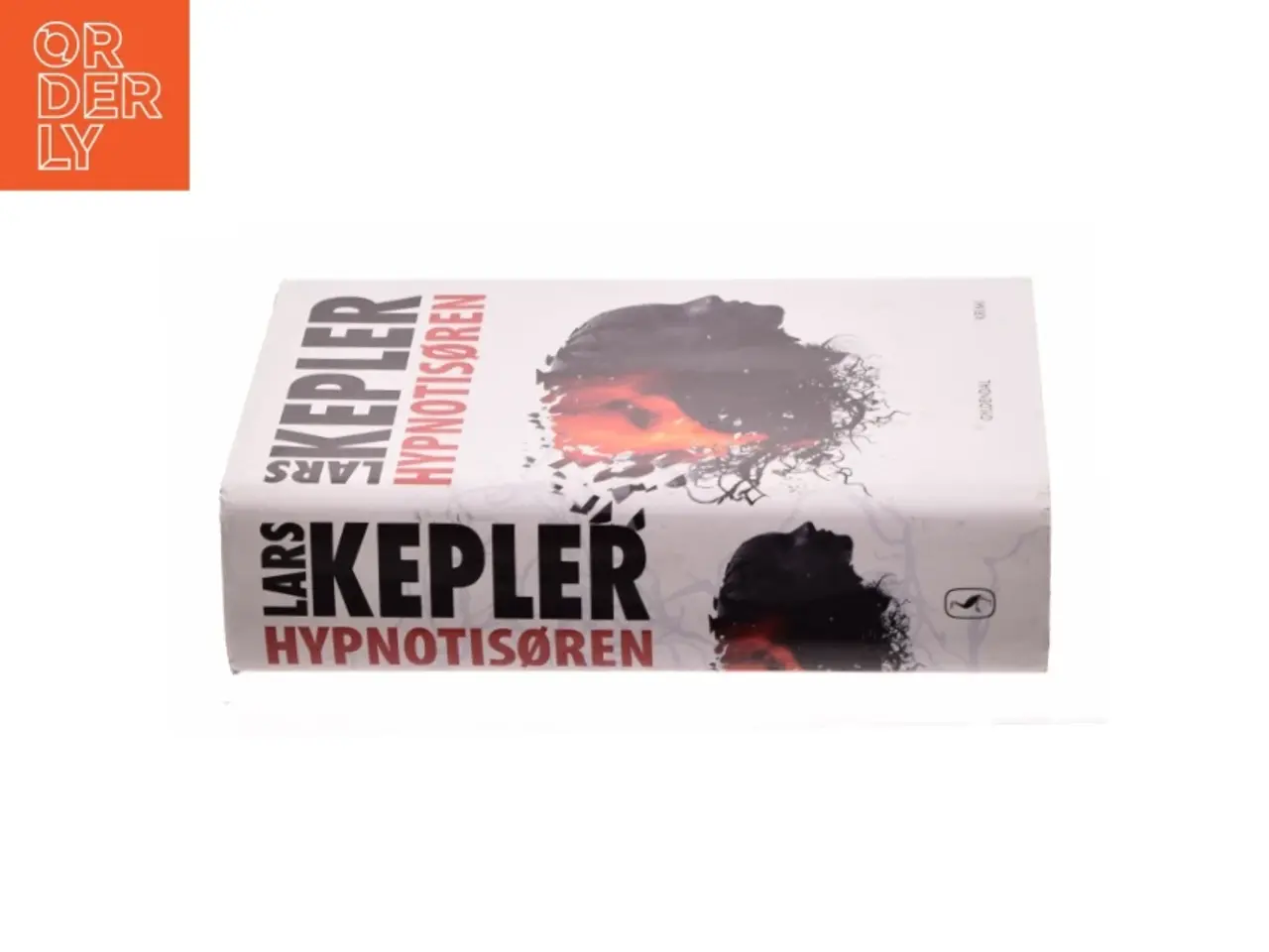 Billede 3 - Hypnotisøren af Lars Kepler (Bog)