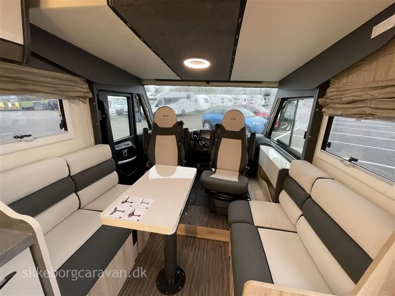 Billede 4 - 2027 - Elnagh Magnum 582